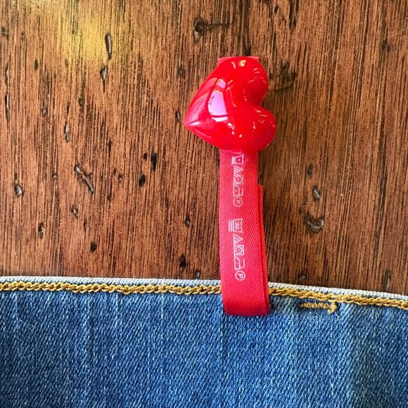 Spanx Denim Jeans. Size Medium. Tall. Long. - Picture 9 of 11